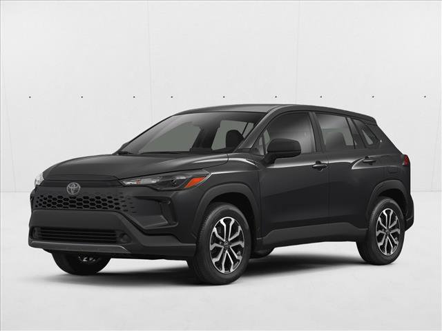 New 2026 Toyota Corolla Cross S