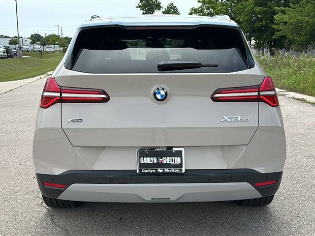 New 2026 BMW X3 xDrive30i w/ Convenience Package AWD/4WD image 37