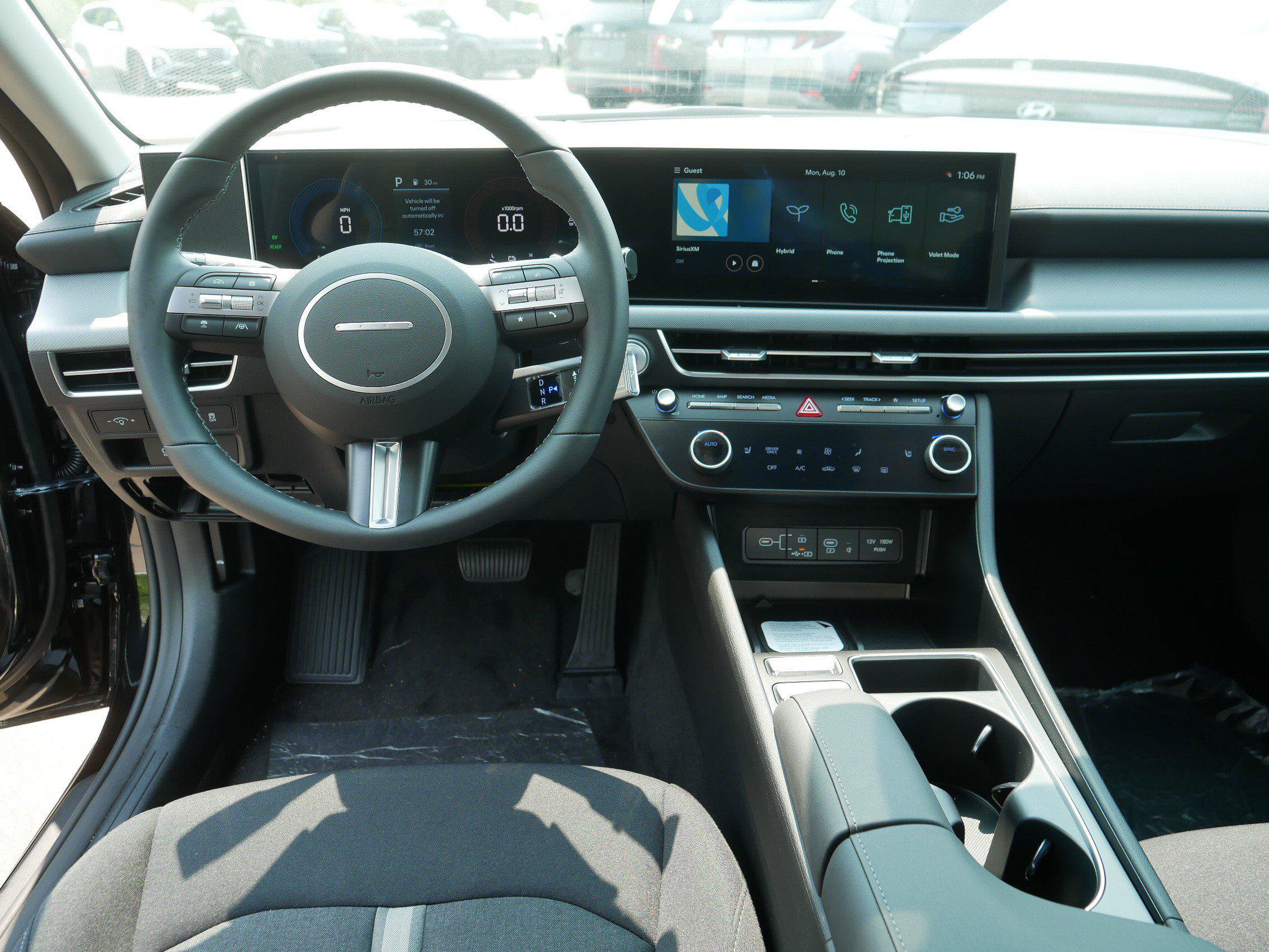 New 2026 Hyundai Sonata SEL FWD image 7