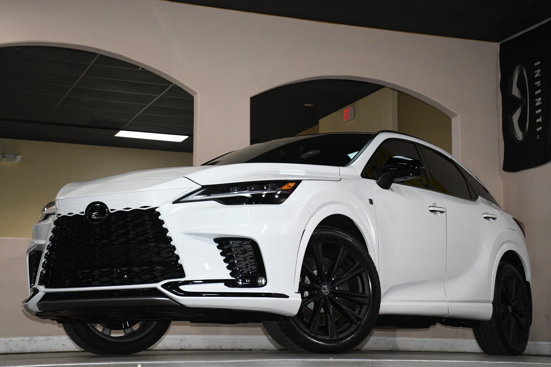 Used 2026 Lexus RX 500h F Sport w/ Convenience Package AWD/4WD image 84