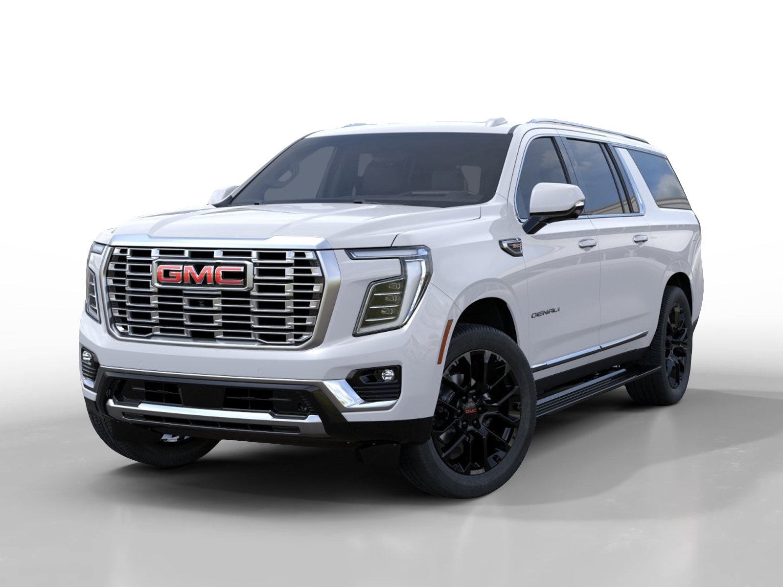 New 2026 GMC Yukon XL Denali w/ Sun & Power Step Package AWD/4WD image 6