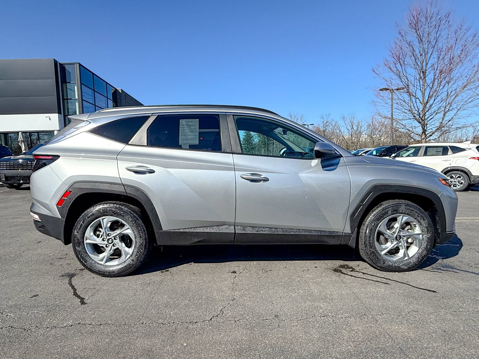 Used 2023 Hyundai Tucson SEL image 4