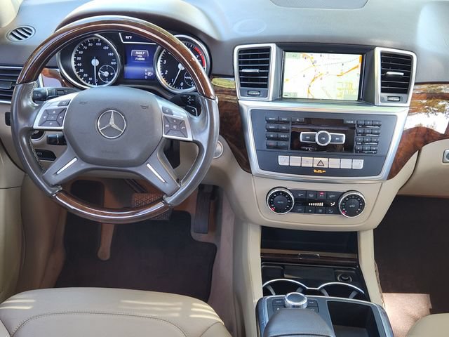 Used 2015 Mercedes-Benz ML 350 2WD image 27