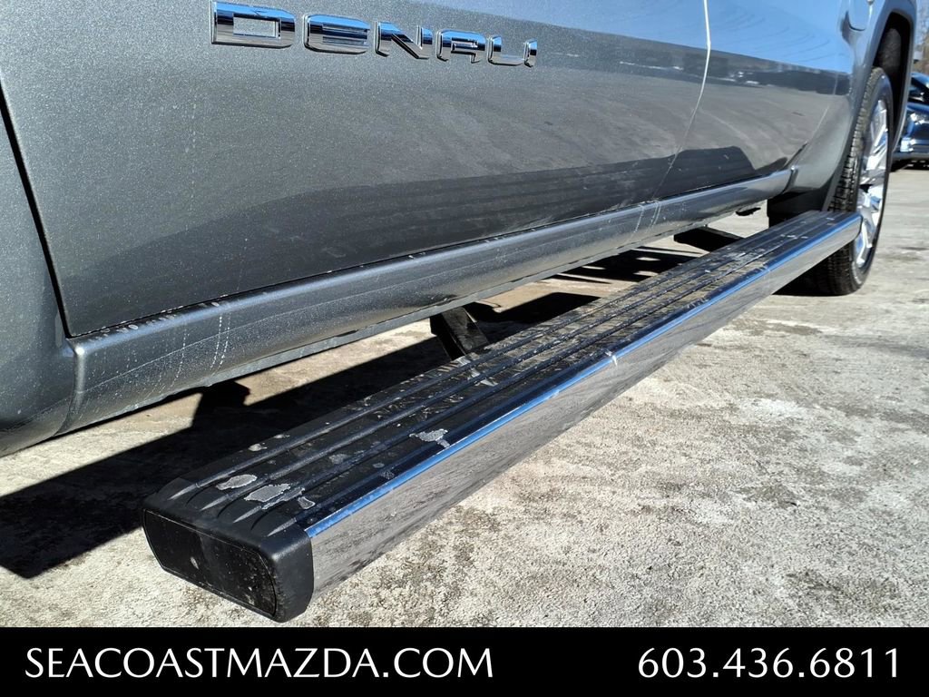 Used 2026 GMC Sierra 1500 Denali AWD/4WD image 8