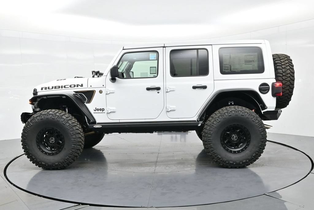 New 2024 Jeep Wrangler Unlimited Rubicon 392 AWD/4WD image 10
