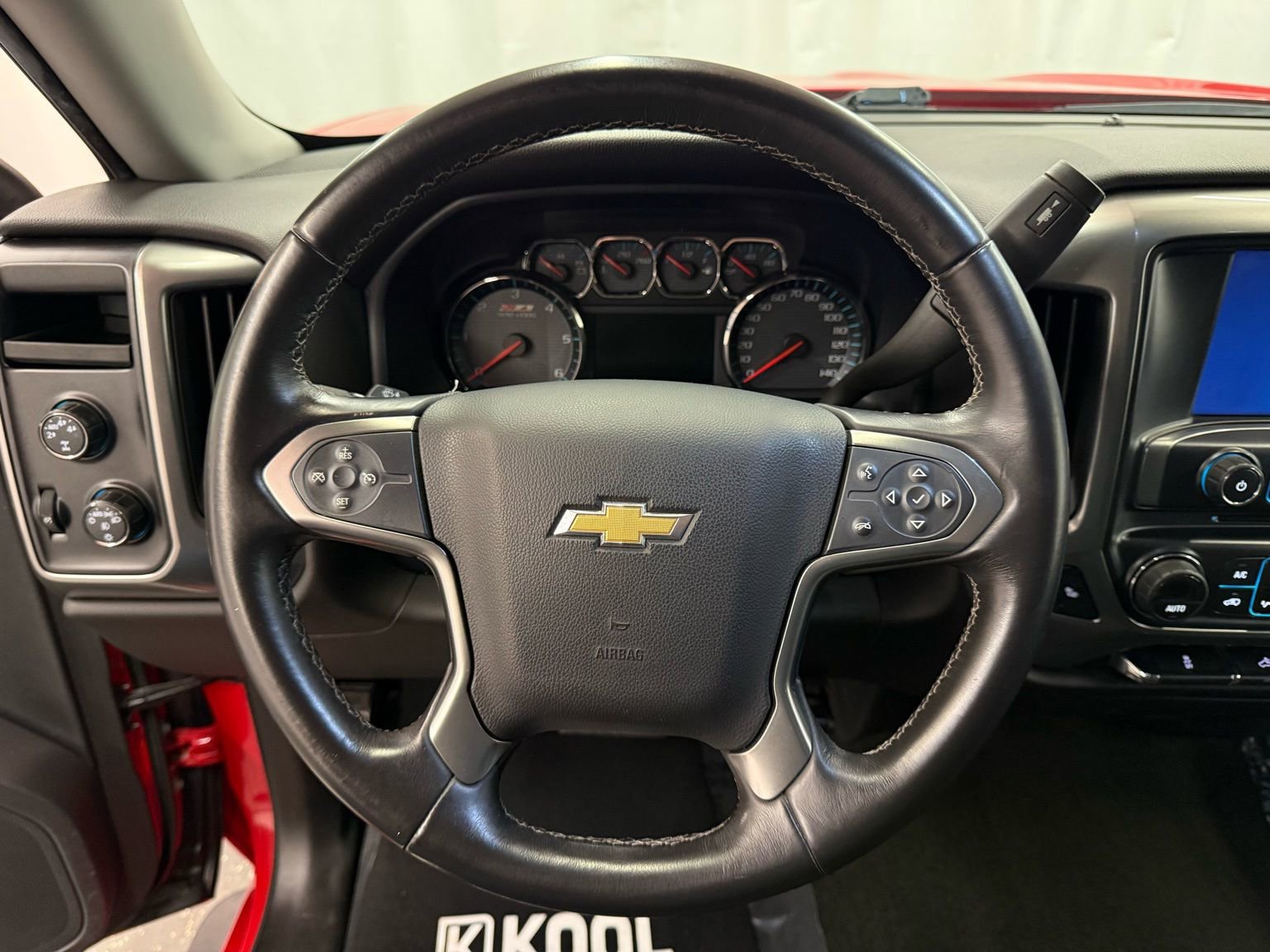 Used 2016 Chevrolet Silverado 1500 LT w/ All Star Edition image 12