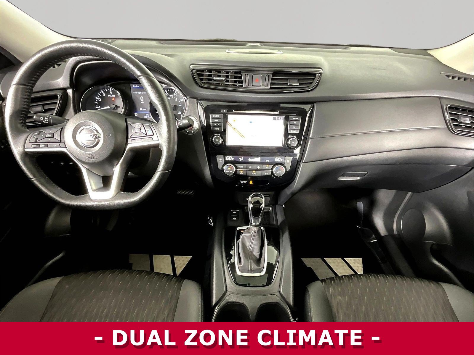 Used 2019 Nissan Rogue SV w/ Sun & Sound Touring Package AWD/4WD image 7