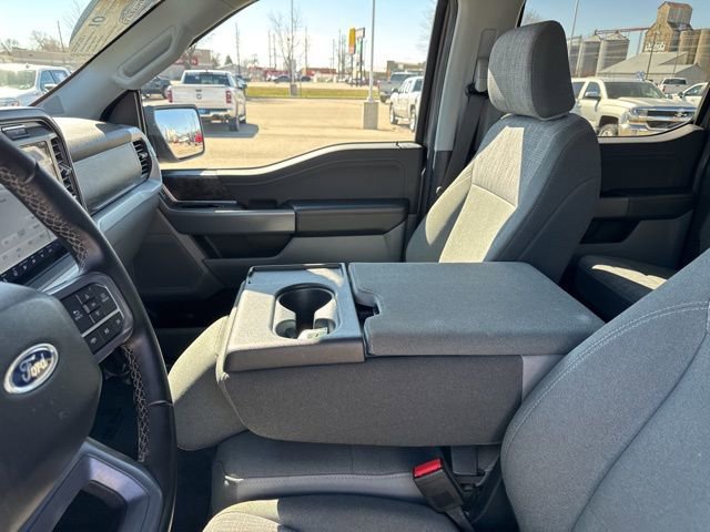 Used 2023 Ford F150 XLT w/ Equipment Group 302A High AWD/4WD image 22