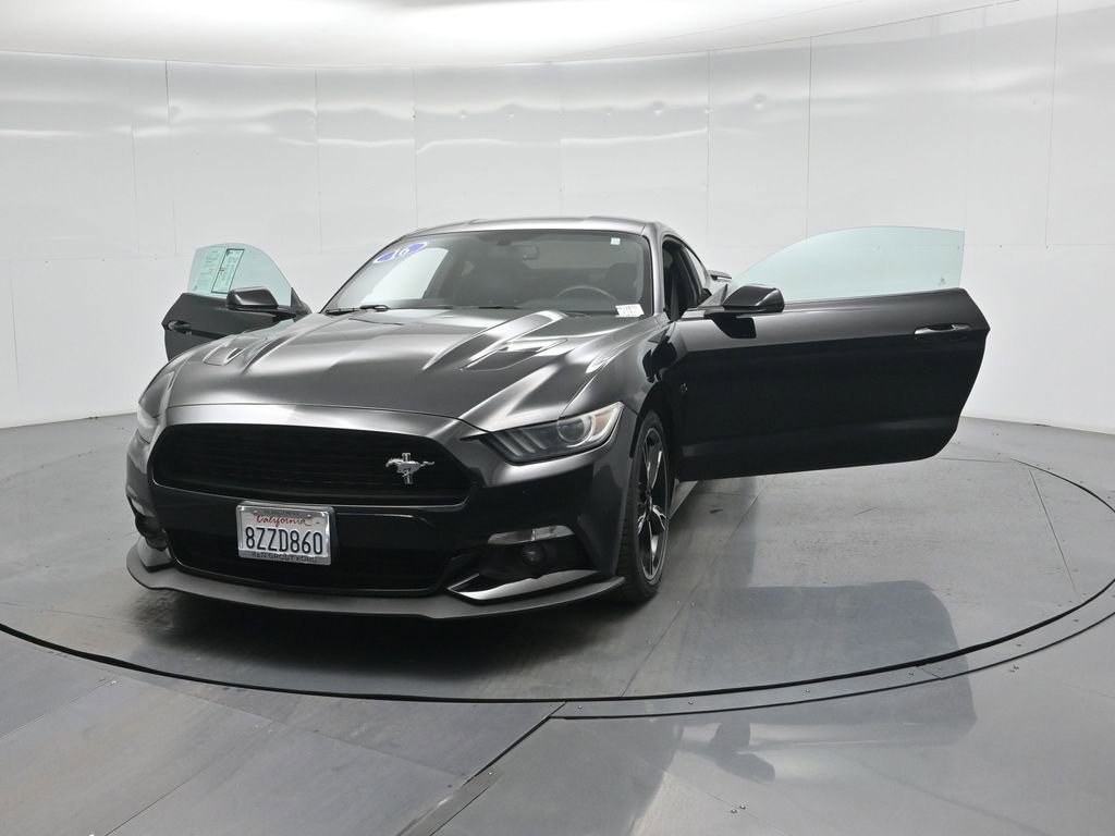 Used 2016 Ford Mustang GT Premium w/ Enhanced Security Package image 28