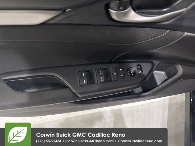 Used 2017 Honda Civic EX image 15