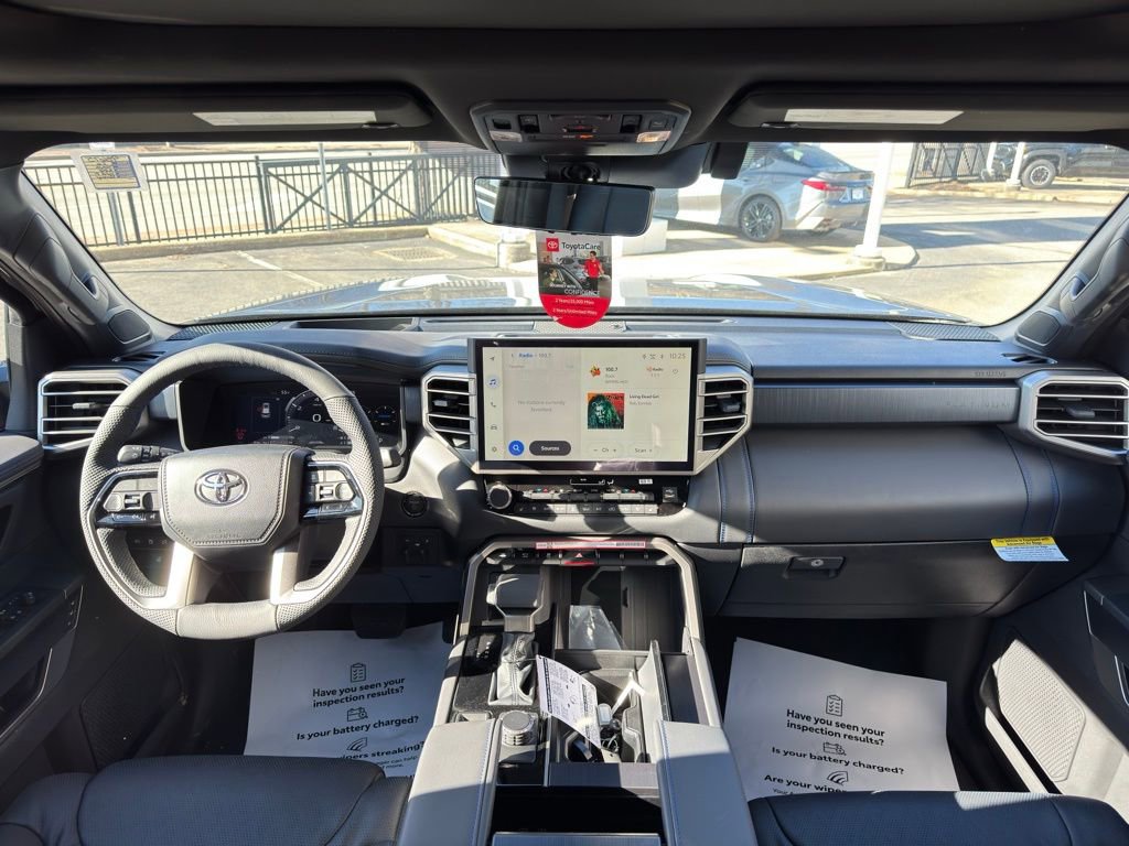 New 2026 Toyota Sequoia 4WD image 17