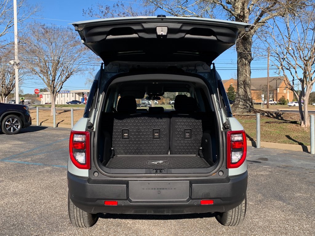 Used 2024 Ford Bronco Sport Big Bend w/ Convenience Package image 7