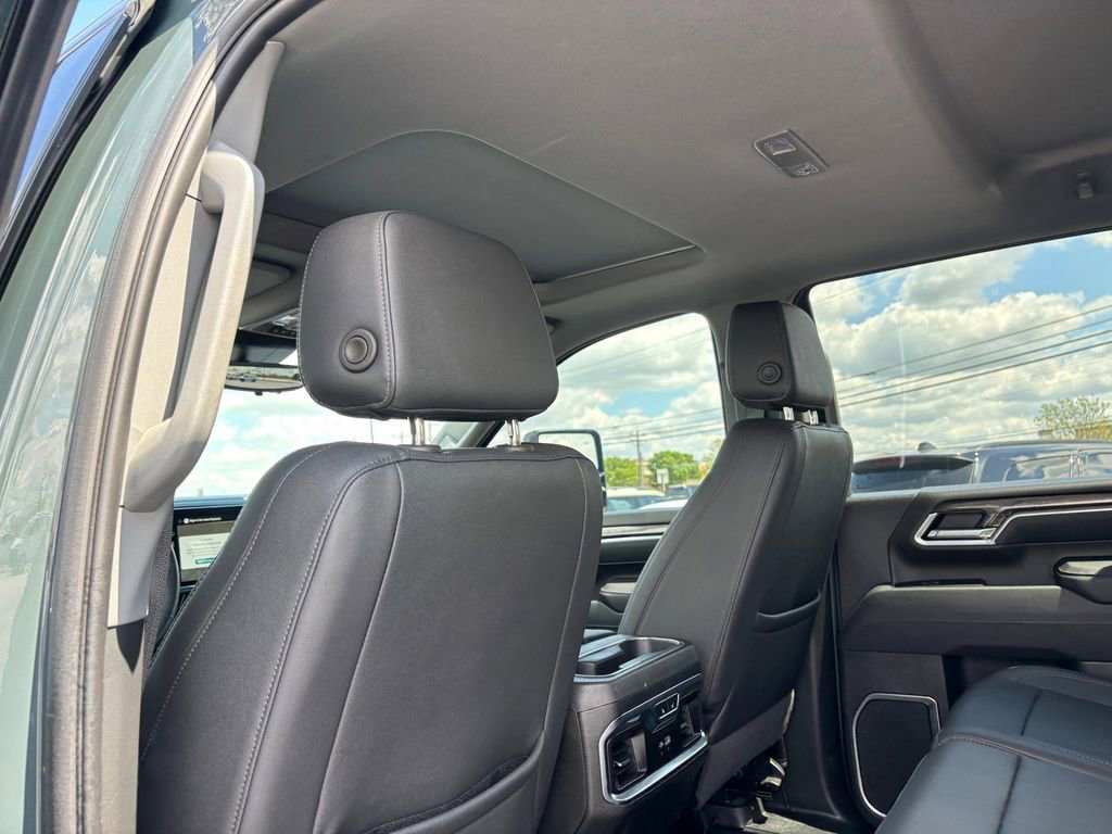 Used 2025 Chevrolet Silverado 2500 LTZ w/ Trail Boss Package image 24