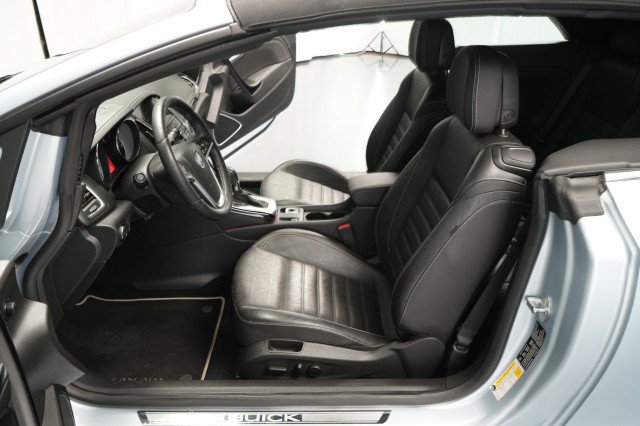 Used 2017 Buick Cascada Premium FWD image 21