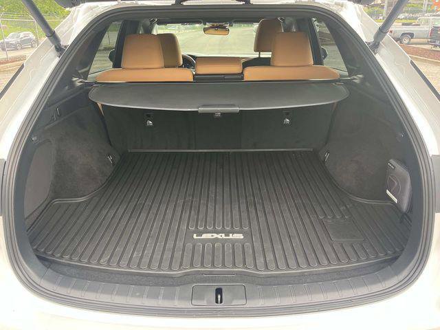 Certified 2025 Lexus RX 350h w/ Accessory Package AWD/4WD image 22