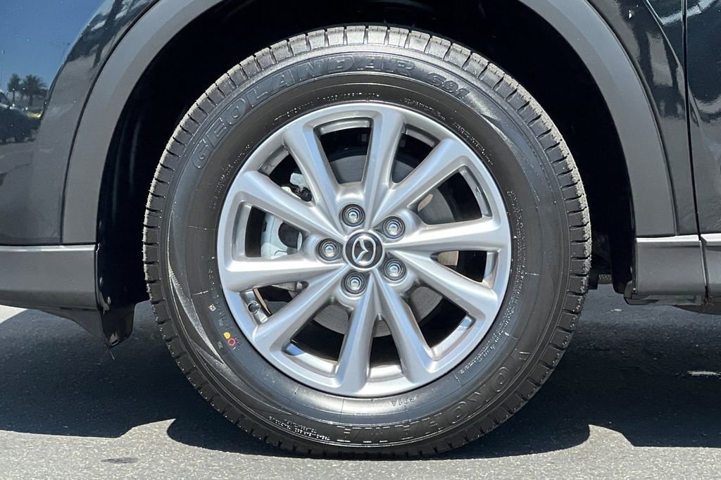 Used 2023 MAZDA CX-5 AWD 2.5 S w/ Select Package image 31