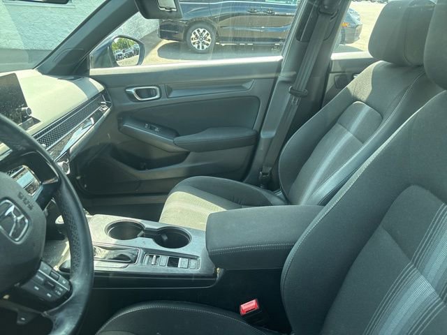 Certified 2025 Honda Civic Sport image 6