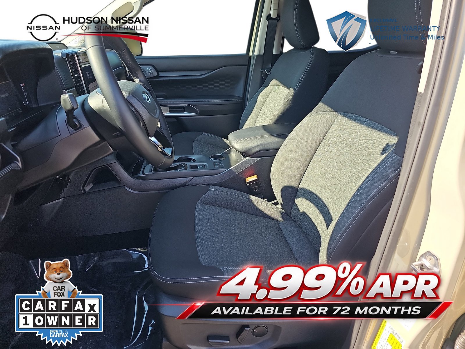 Used 2025 Ford Ranger XLT w/ Equipment Group 301A High RWD image 16