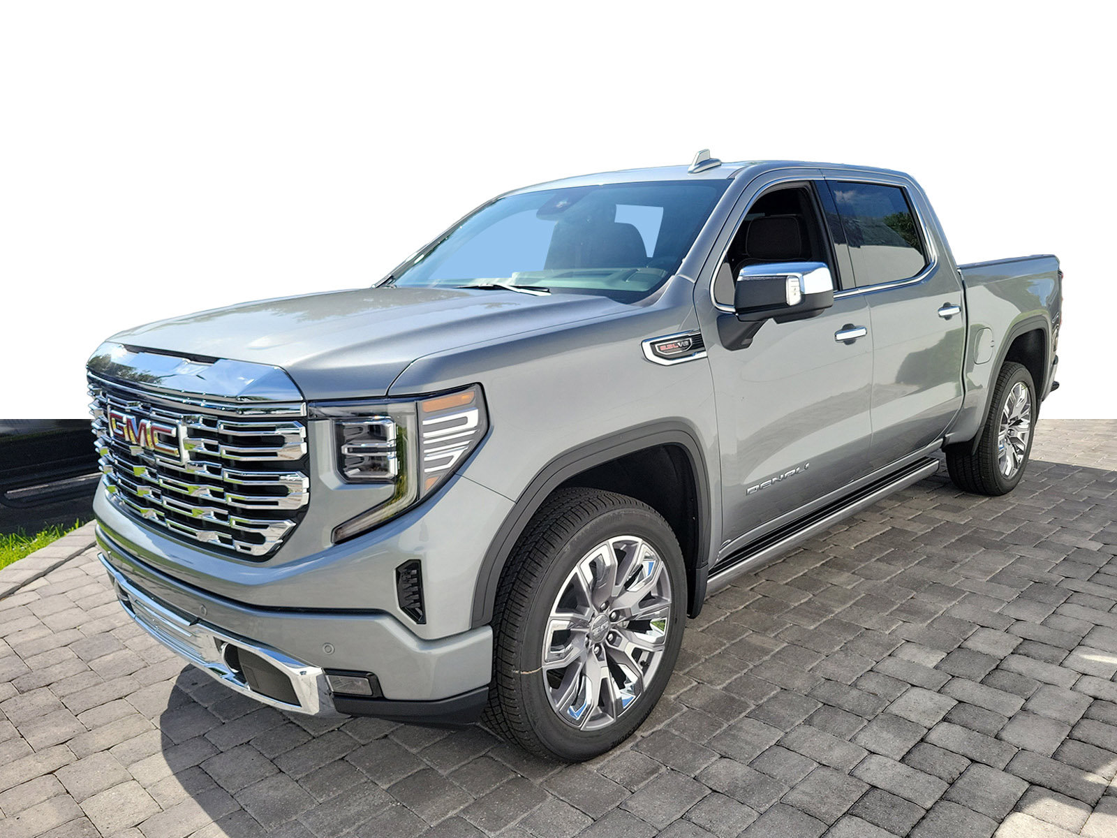 New 2026 GMC Sierra 1500 Denali AWD/4WD image 3