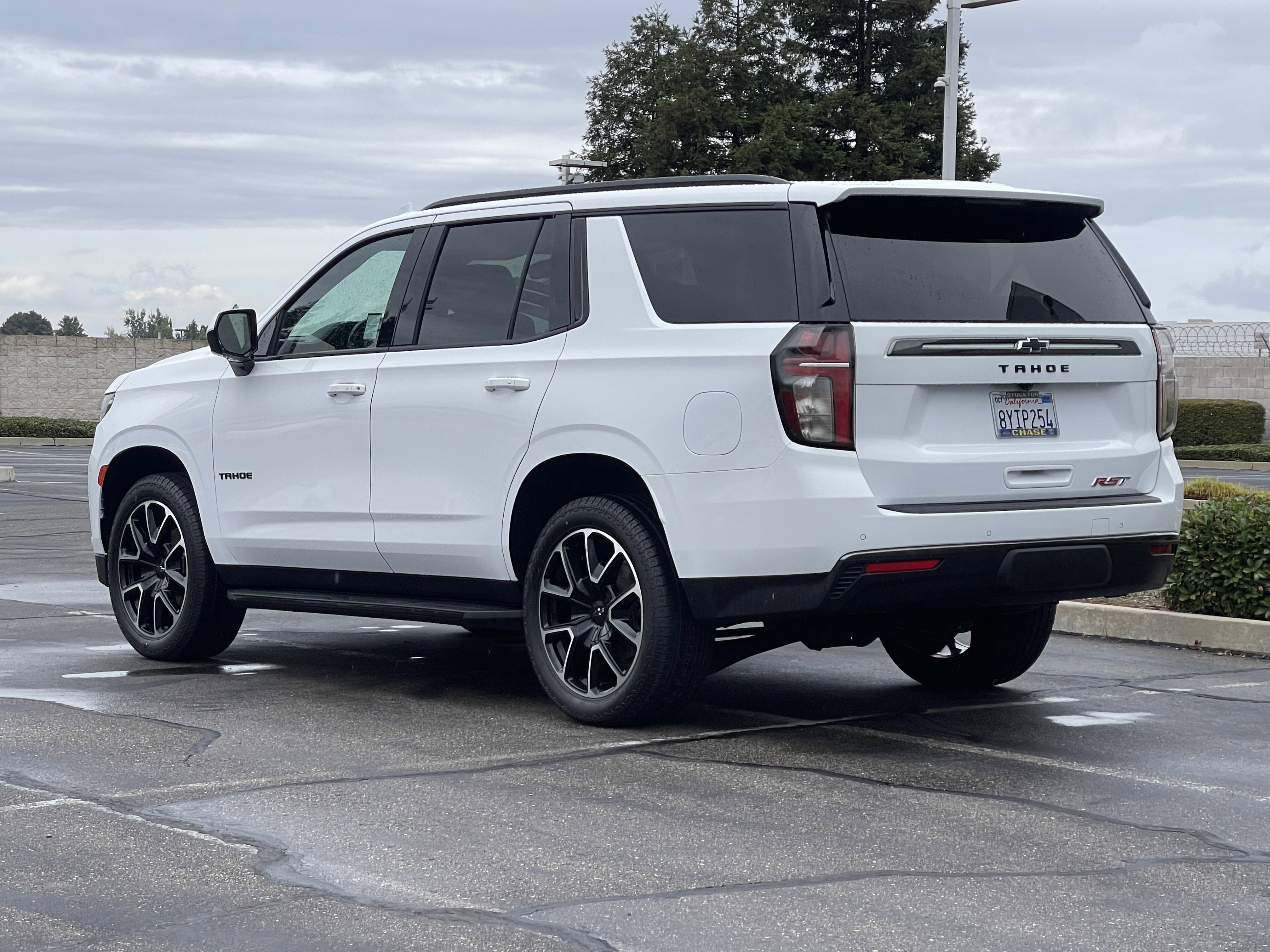 Used 2021 Chevrolet Tahoe RST image 7