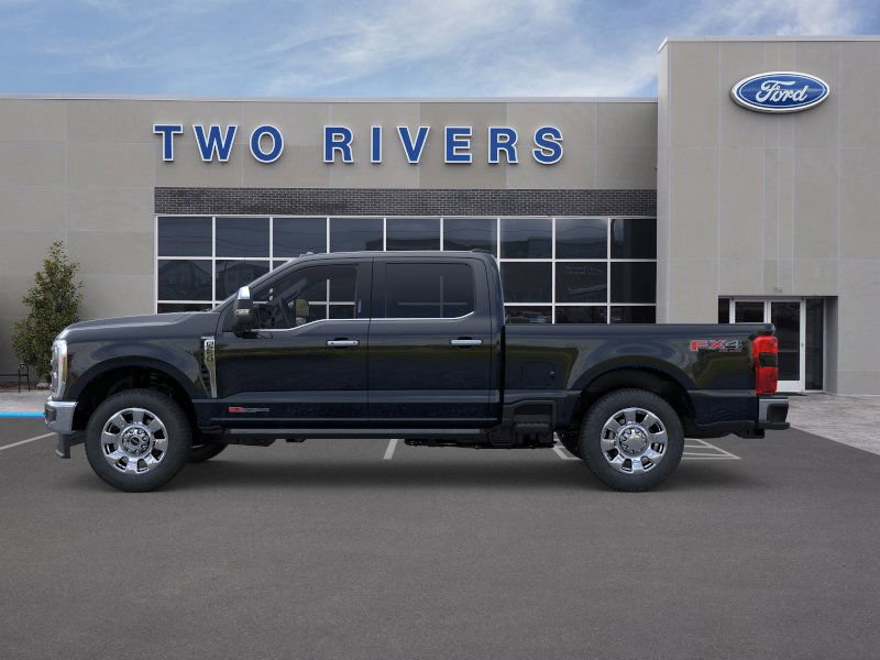 New 2026 Ford F250 4x4 Crew Cab Super Duty image 3