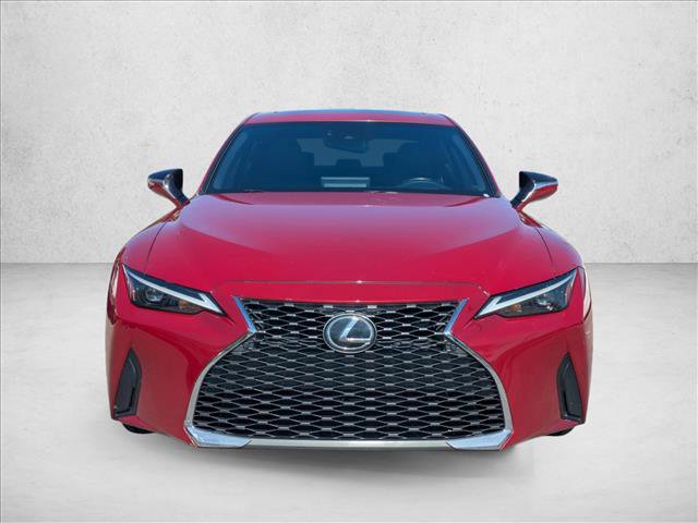 Used 2023 Lexus IS 300 w/ Comfort Package image 2