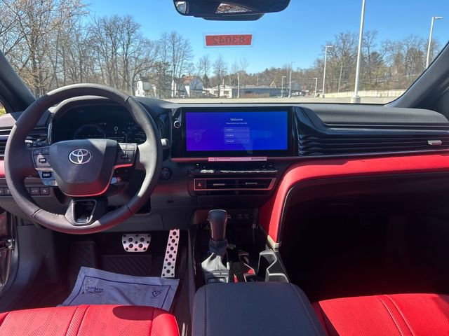 New 2026 Toyota Camry XSE image 12