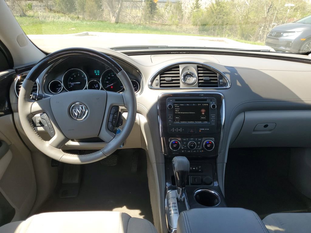 Used 2017 Buick Enclave Convenience w/ Trailering Package FWD image 15