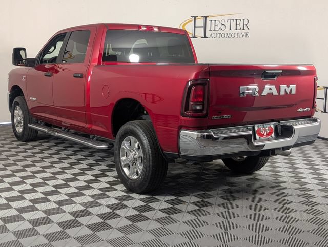 Used 2025 RAM 2500 Big Horn AWD/4WD image 5