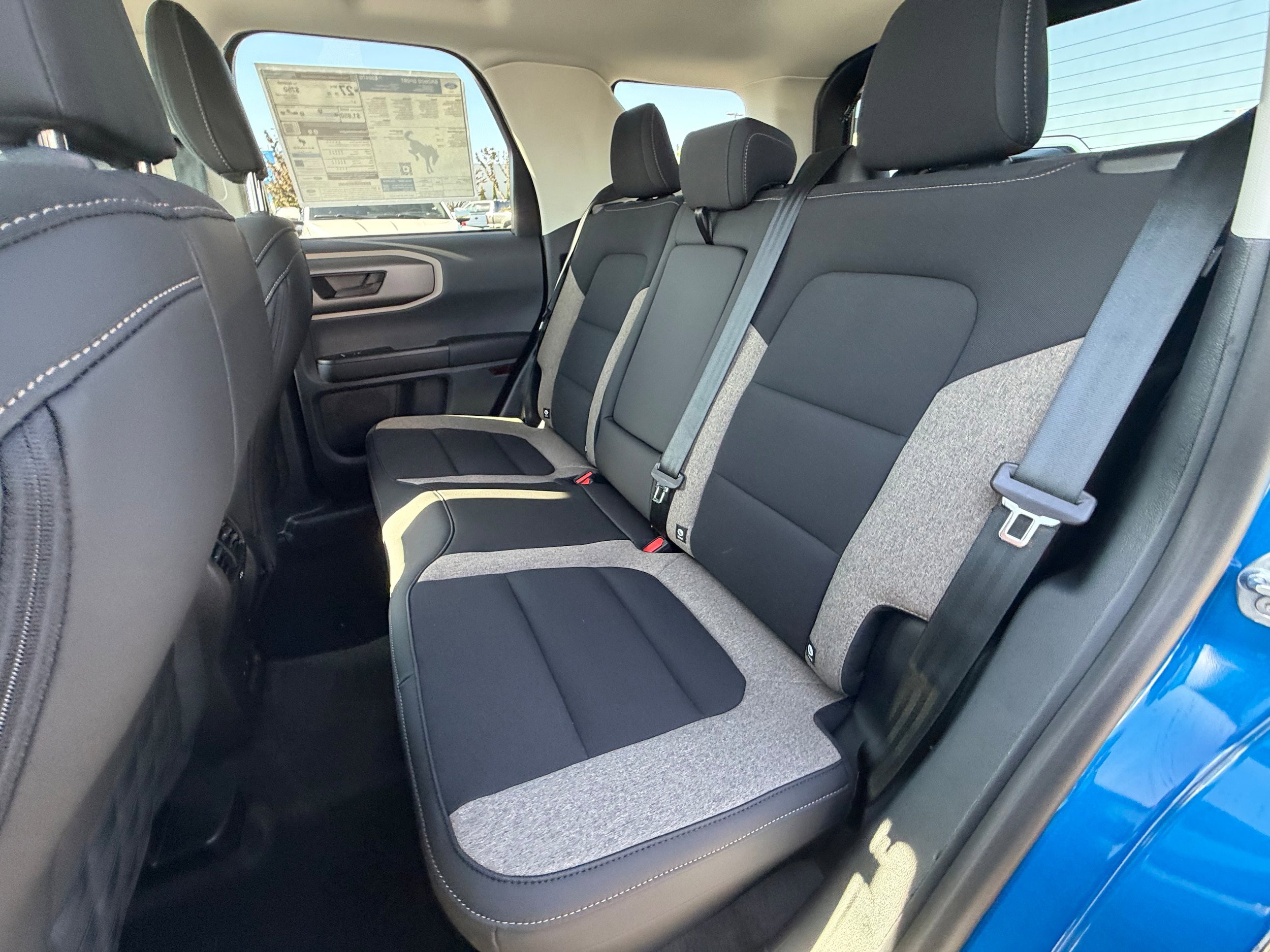 New 2026 Ford Bronco Sport Big Bend AWD/4WD image 14