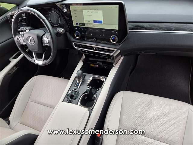 Used 2023 Lexus RX 350 Premium Plus w/ Accessory Package (Z1) image 18