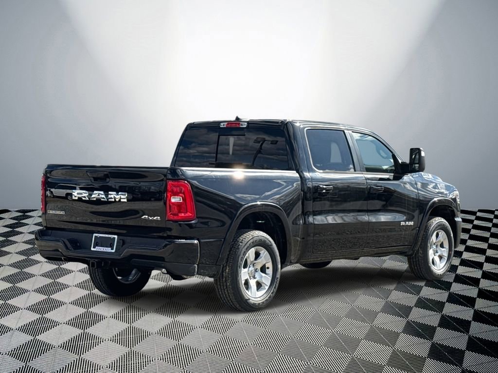 New 2025 RAM 1500 Big Horn image 5