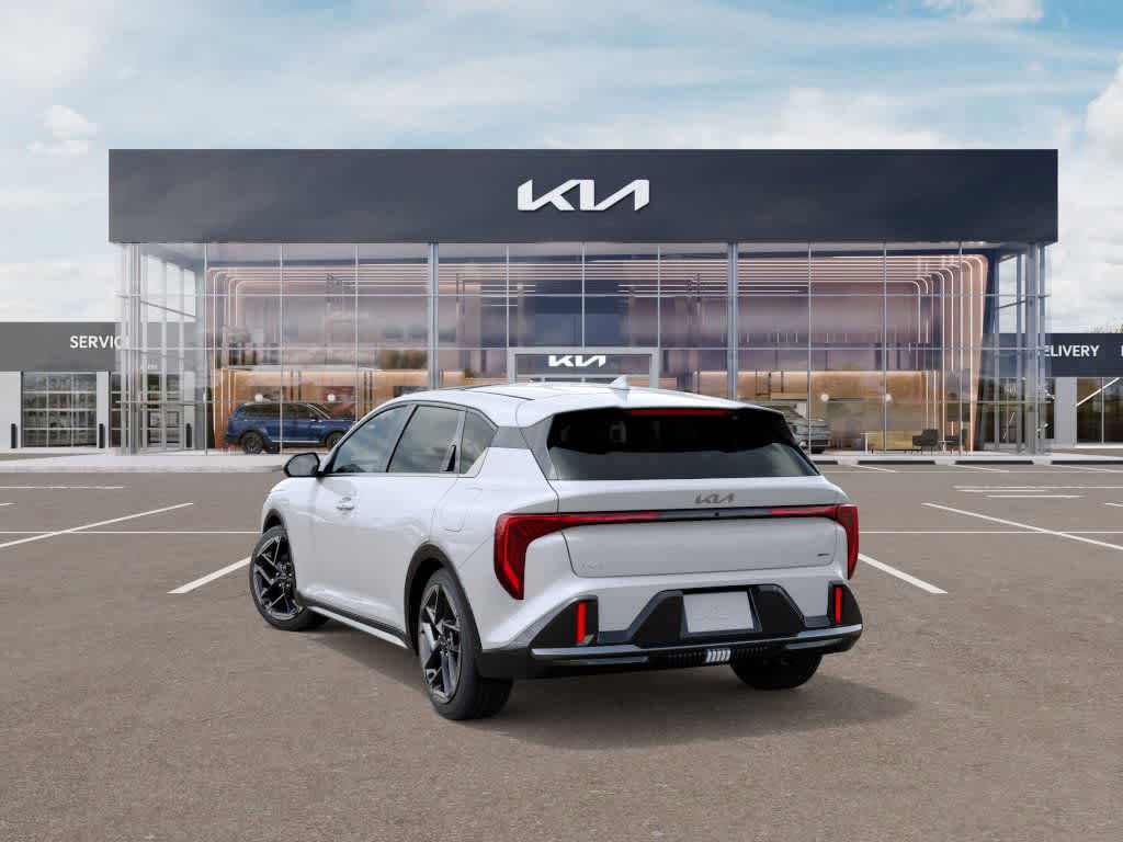 New 2026 Kia K4 GT-Line w/ GT-Line Premium Package image 4