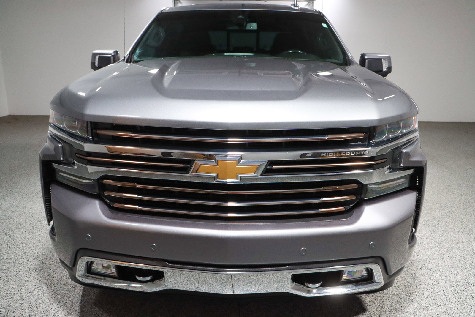 Used 2021 Chevrolet Silverado 1500 High Country image 4