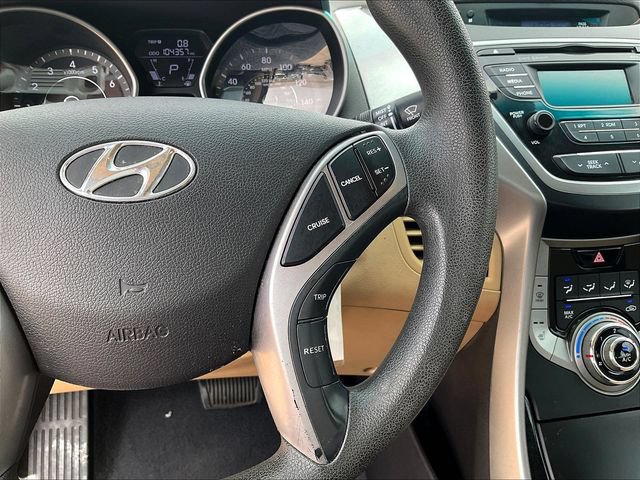 Used 2013 Hyundai Elantra GLS w/ Preferred Pkg FWD image 14