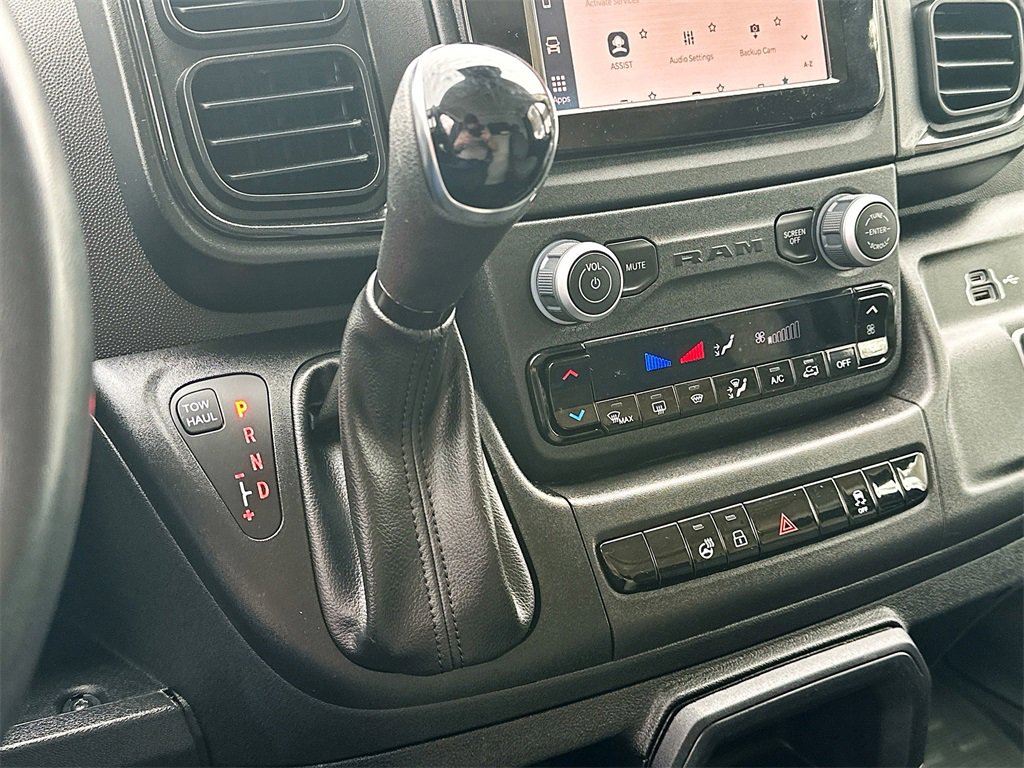 Used 2024 RAM ProMaster 3500 w/ Cold Weather Group image 16