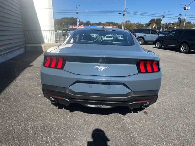 New 2026 Ford Mustang Coupe image 4