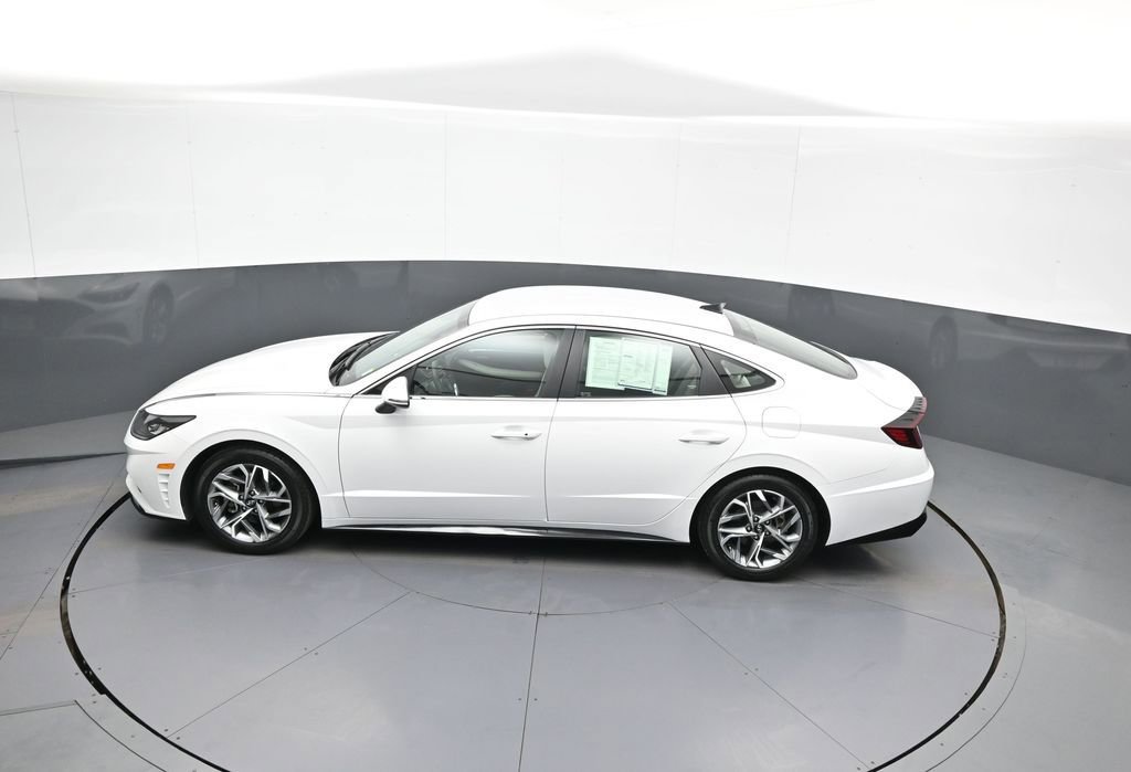 Certified 2023 Hyundai Sonata SEL FWD image 40