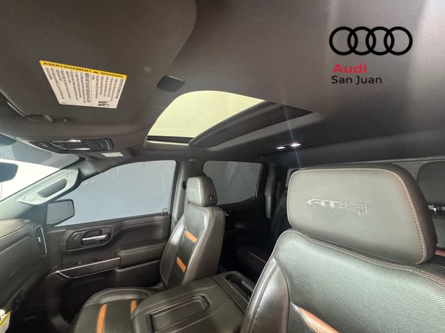 Used 2019 GMC Sierra 1500 AT4 w/ AT4 Premium Package AWD/4WD image 14
