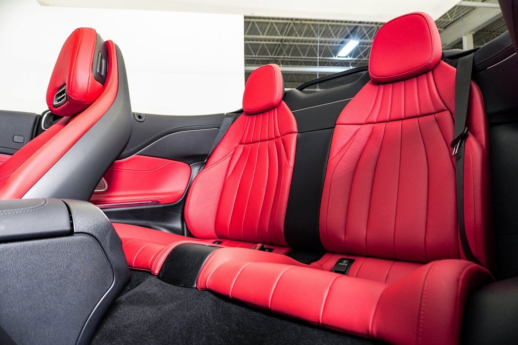 Used 2024 Mercedes-Benz CLE 450 4MATIC Cabriolet image 22