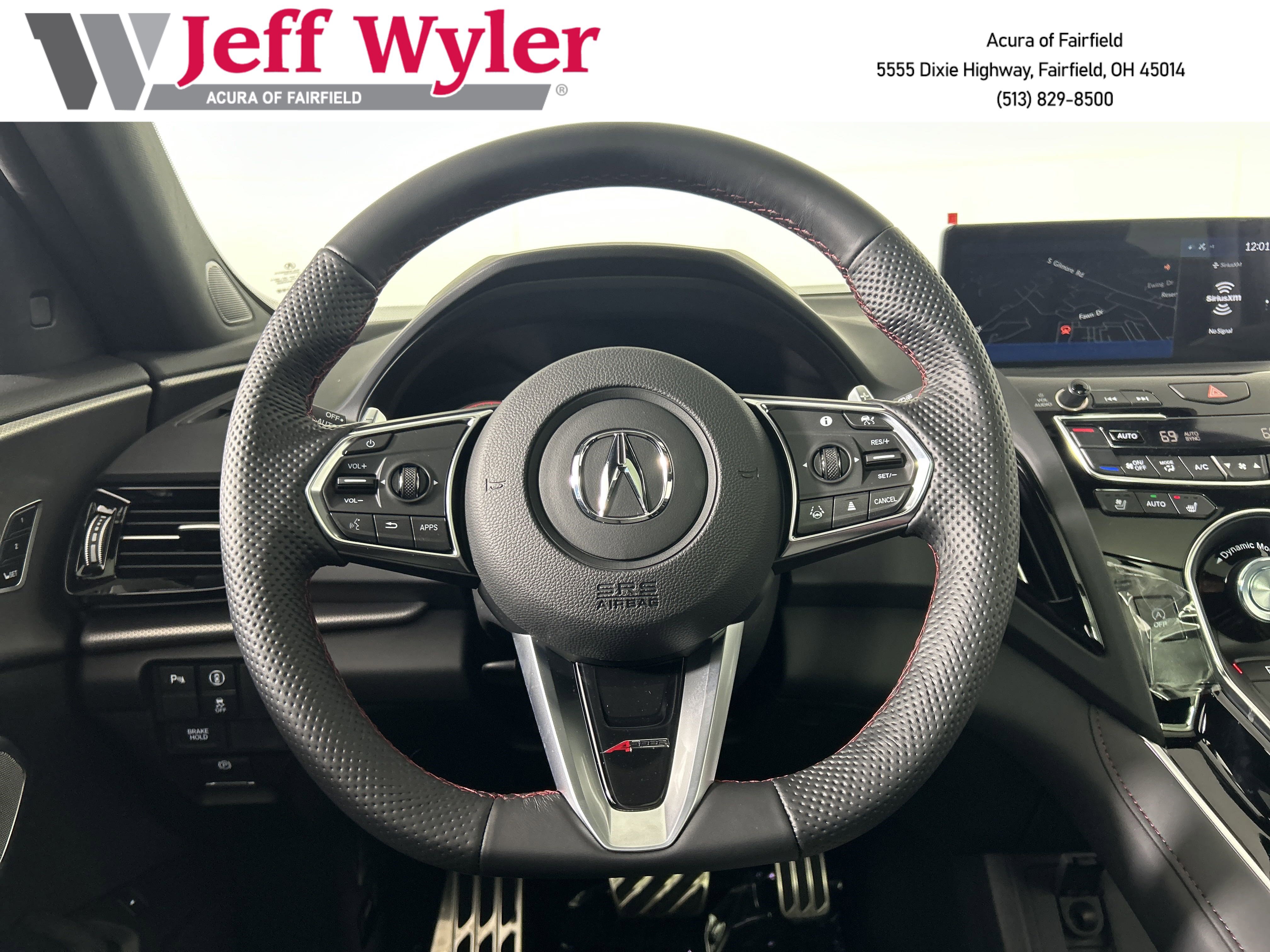 New 2025 Acura RDX A-Spec image 30