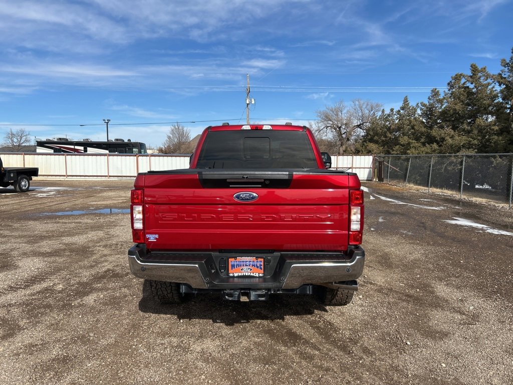 Used 2022 Ford F250 Lariat w/ Lariat Ultimate Package image 5