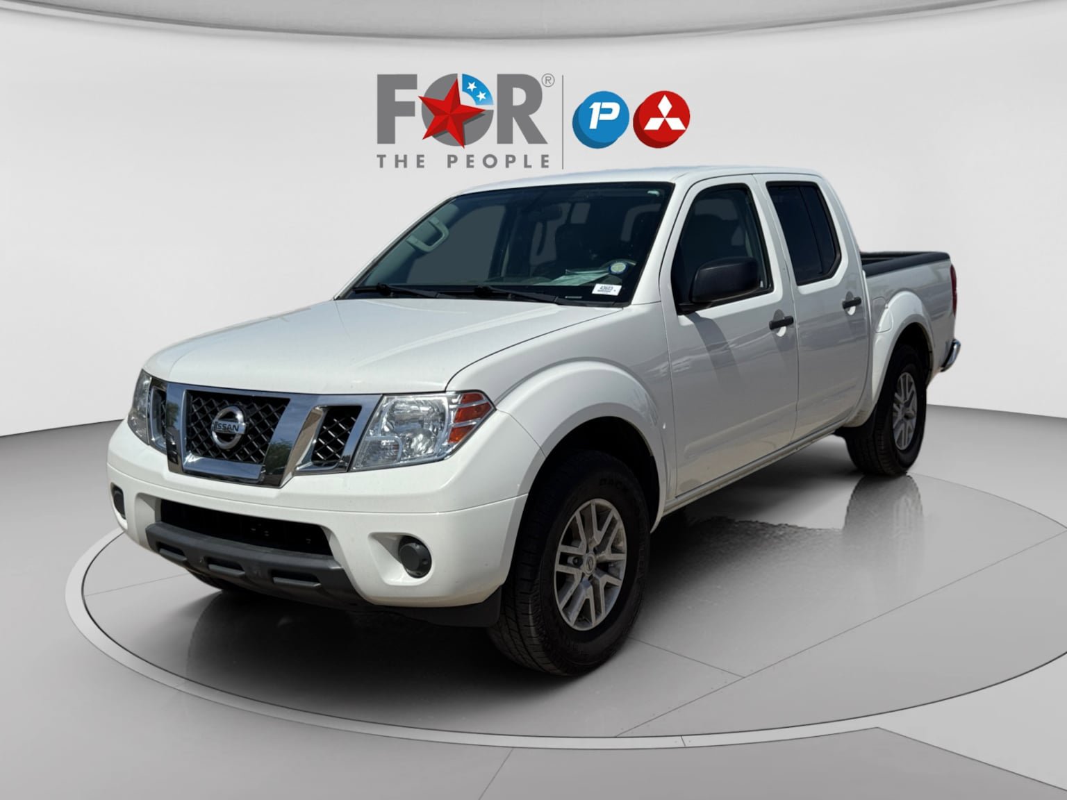 Used 2019 Nissan Frontier SV