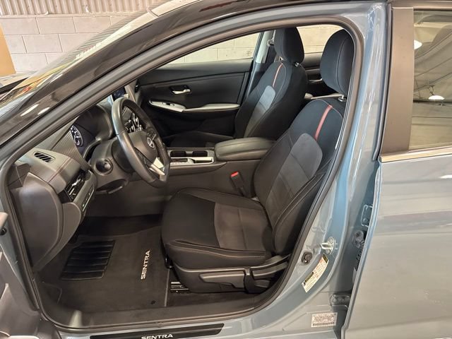 Certified 2024 Nissan Sentra SR FWD image 10
