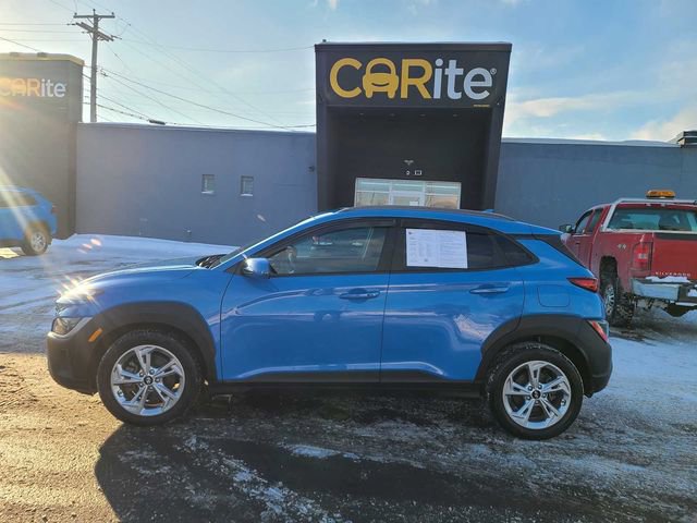 Used 2022 Hyundai Kona SEL w/ Cargo Package image 10