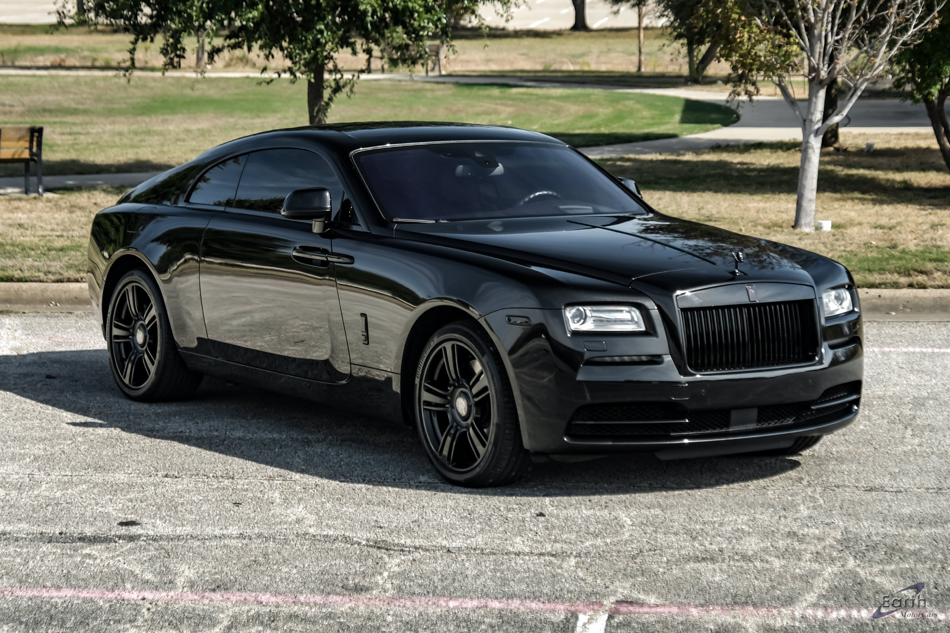 Used 2016 Rolls-Royce Wraith RWD image 27