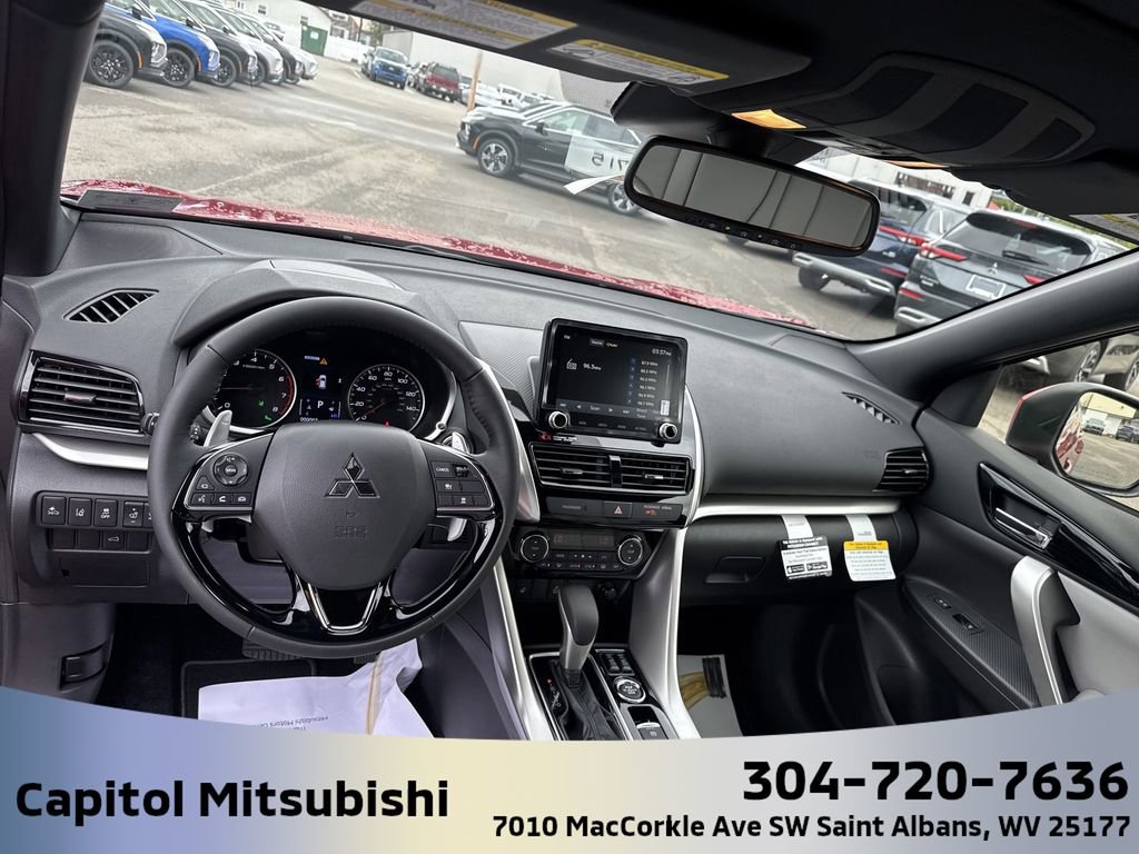New 2026 Mitsubishi Eclipse Cross SEL image 15