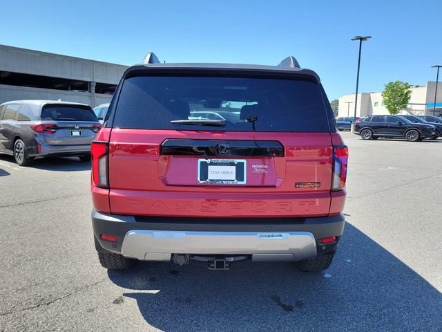 New 2026 Honda Passport TrailSport Elite image 5