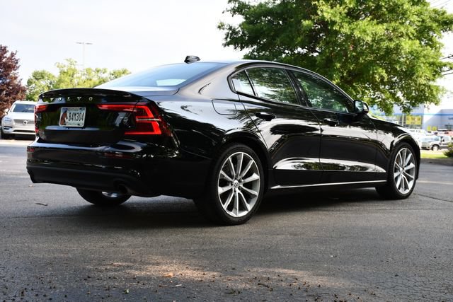 Used 2019 Volvo S60 T5 Momentum w/ Multimedia Package FWD image 7