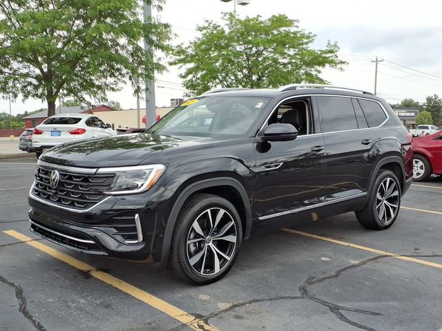 Used 2025 Volkswagen Atlas SEL Premium R-Line